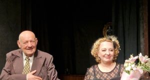 Режисьорът Бойко Илиев за Антон Радичев: Неговата жизненост ни зарежда и ни дава надежда