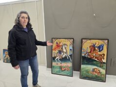 Реставрирани икони ще покажат в плевенската художествена галерия „Илия Бешков“