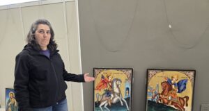 Реставрирани икони ще покажат в плевенската художествена галерия „Илия Бешков“