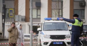 Руските специални служби обезвредиха нападател, открил хаотична стрелба от покрив в Мурманск