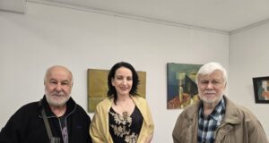 С изложба на Веско Велев и Минчо Панайотов отвори врати най-новата галерия в Пловдив