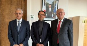 САБА: Йеменски заместник външен министър и френски високопоставен представител обсъдиха двустранните отношения и сътрудничество