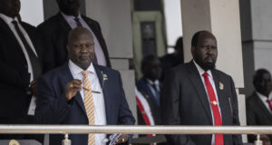 САЩ изтеглят второстепенния си персонал от Южен Судан