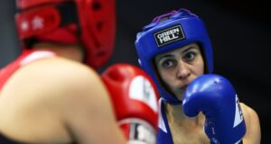 Светлана Каменова победи китайката Ли Цянгъ и се класира за четвъртфиналите на световното първенство по бокс за жени в Ниш
