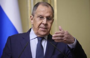 Сергей Лавров: Ядрената реторика на Макрон е заплаха за Русия