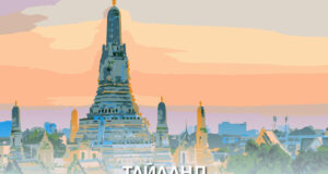 Силно земетресение разтърси Банкок