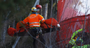 Сиприен Саразен не изпитва посттравматичен стрес и не отхвърля възможността да се завърне в Световната купа по ски