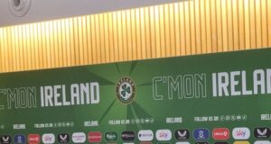 След мача Република Ирландия - България в Лигата на нациите
                                                                                                Беше по-нервна вечер, отколкото очакваха ирландците, призна помощник-треньорът Джон О'Шей