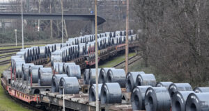 Спад на външнотърговския излишък на Германия през януари и ръст на промишлено производство отчита статистиката