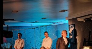 Спектакъл за Васил Левски беше представен в арт клуб "Дипломат" в Световния ден на театъра