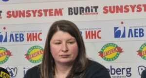 Станка Златева беше избрана за президент на Българската федерация по борба