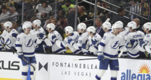 Тампа Бей вкара осем гола на Юта в НХЛ