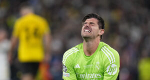 Тибо Куртоа призна, че е направил грешки, но е изяснил ситуацията с отбора на Белгия