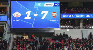 Тиери Анри вярва, че Арсенал може да спечели Шампионската лига