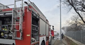 Общо 65 пожара са загасени в страната през изминалото денонощие, един човек е загинал