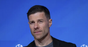 Треньорът на Байер Леверкузен Шаби Алонсо: "Трябва да се опитаме да се справим с лошите моменти, които може да имаме срещу Байерн"