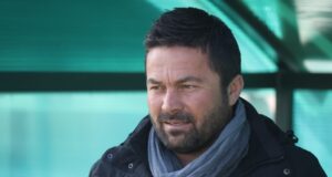 Треньорът на ЦСКА 1948 Борислав Кьосев след загубата от Арда: "Създаваме ситуации, но нямаме голаджии"