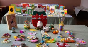 Трети национален конкурс „Великден иде“ обяви читалището в поповското село Водица