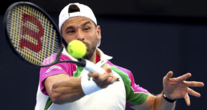 Григор Димитров