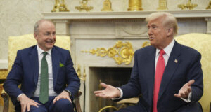 Тръмп, Ирландия и фармацевтичните компании