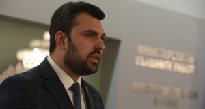 Украйна, бъди смела, всички сме на твоя страна, написа външният министър Георг Георгиев