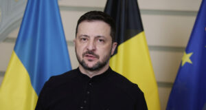 Украйна е напълно ангажирана с конструктивен диалог със САЩ, каза Зеленски