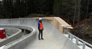 Улеят за бобслей, шейни и скелетон на Олимпийските игри в Милано-Кортина получи одобрението на МOK