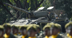 ФНА: Сухопътните сили на Филипините и САЩ започнаха съвместните учения САБАК-2025