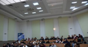 Фирма представи стажантска програма пред студенти в Русенския университет