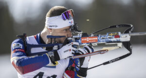 Французинът Емилиен Жаклен спечели спринта от Световната купа по биатлон в Нове Место, Благой Тодев и Владимир Илиев се наредиха в първите 35