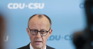 Фридрих Мерц се надява скоро да се срещне с Тръмп