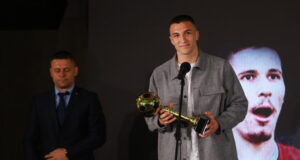 Футболист на годината 2024
                                                                                                "Зa има-няма шест месеца усещам невероятна разлика в нивото", щастлив е Пламен Андреев след преминаването си във Фейенорд (Ротердам)