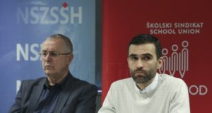 ХИНА: Хърватските синдикати от образованието определиха като успех включването на 37 000 души в стачката вчера