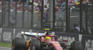 Хамилтън: "За секунда бях лидер в състезанието"