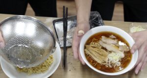 Японска верига ресторанти затваря временно почти всичките си около 2000 заведения заради открити плъх и насекомо в ястия