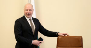 Росен Желязков