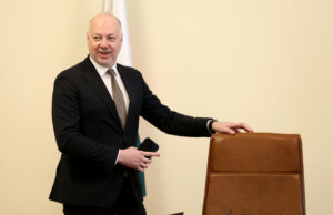 Росен Желязков