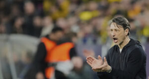 "Да играеш по този начин срещу Барселона, това е достойно за всякакви комплименти", гордее се треньорът на Борусия (Дортмунд) Нико Ковач