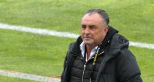 "Равенството ни устройваше, но моите играчи искаха да спечелят този мач", заяви наставникът на Берое Хосу Урибе