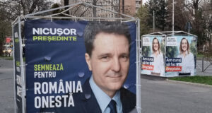 "Съюз за спасение на Румъния" обяви, че ще подкрепи Никушор Дан на президентските избори през май и настоява Елена Ласкони да се оттегли
