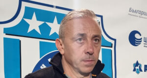 "Трябва да поздравим и двата отбора за коректното поведение на този терен", каза наставникът на Черно море Илиан Илиев