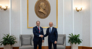 АЗЕРТАДЖ: Азербайджан и САЩ обсъдиха развитието на енергетиката