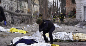 АКТУАЛИЗИРАНА
                                                                                                Макрон: Атаката над Суми подчертава спешната нужда на Русия да бъде наложено прекратяване на огъня