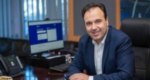 АНА-МПА: Квантовите комуникации вече са тук, каза гръцкият министър на дигиталната политика Димитрис Папастериу