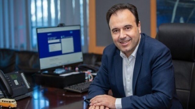 АНА-МПА: Квантовите комуникации вече са тук, каза гръцкият министър на дигиталната политика Димитрис Папастериу