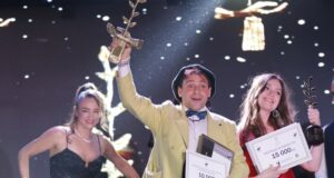 Акордеонистът Исус Ангелов и режисьорката Симона Евстатиева са носителите на наградите на фондация "Стоян Камбарев"