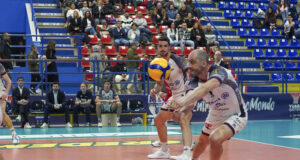 Алианц Милано на Матей Казийски победи Гротацолина на Георги Татаров в плейофите на Супер лигата