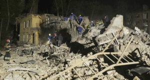 Американски и британски издания коментират вчерашния масиран руски ракетен удар по Киев