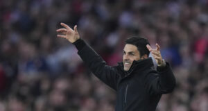 Арсенал се нуждае от нещо специално в Париж, заяви мениджърът Микел Артета