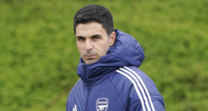 Артета: "Трябва да сме смели на Бернабеу"